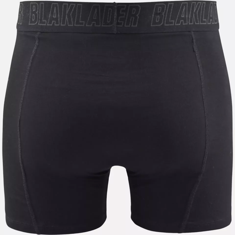 Blaklader 189711669900, Boxer Shorts, Black, image 4, gallery thumbnail