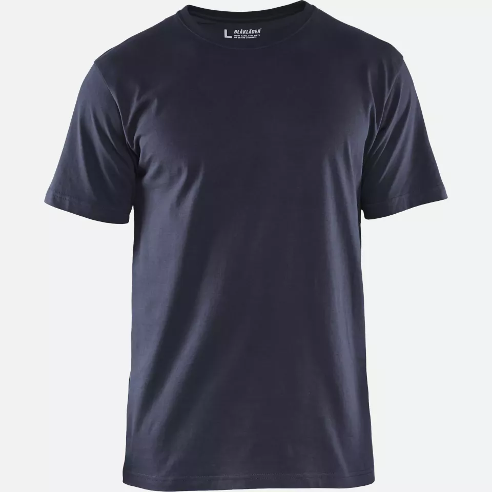 Blaklader 362510428600, T-Shirt, Dark Navy, image 1, gallery thumbnail
