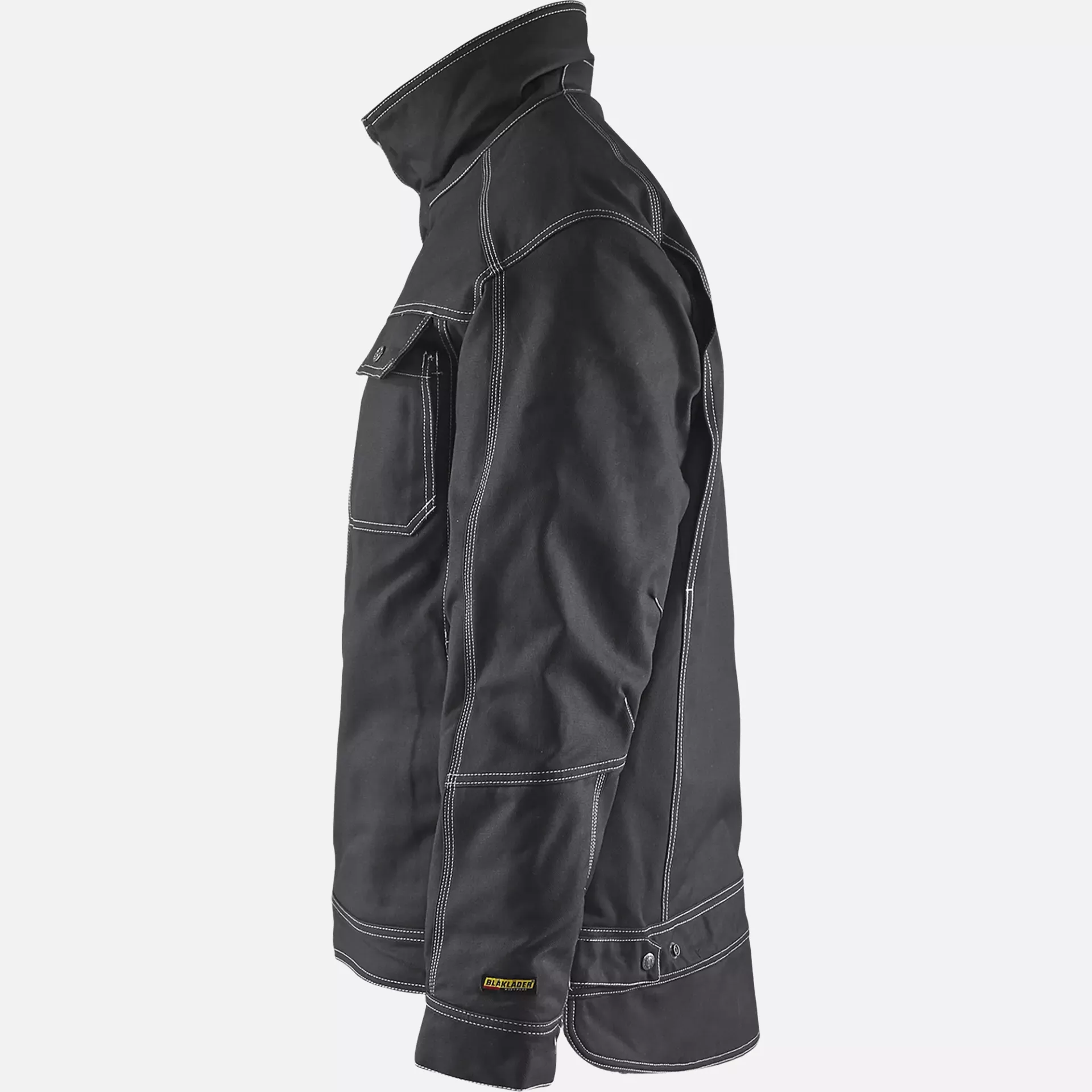 Blaklader 481513709900, Winter Jacket, Black, image 3
