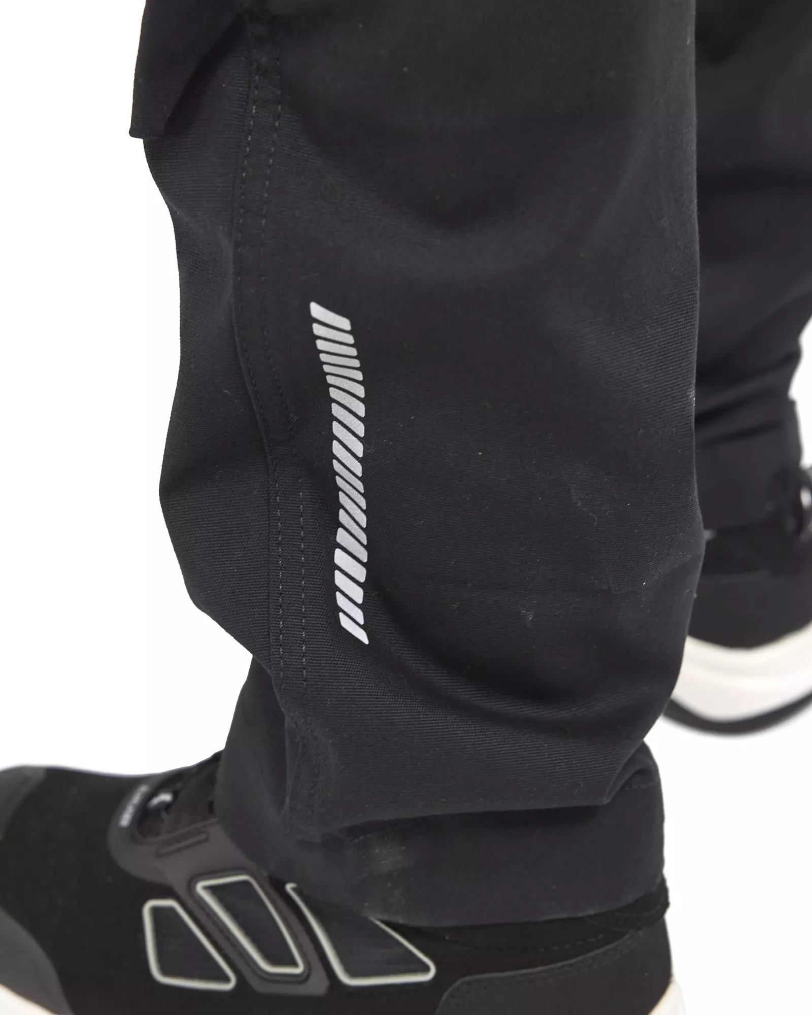 Blaklader 710613449900, Damen Stretch Industrie Arbeitshose, Schwarz, image 8