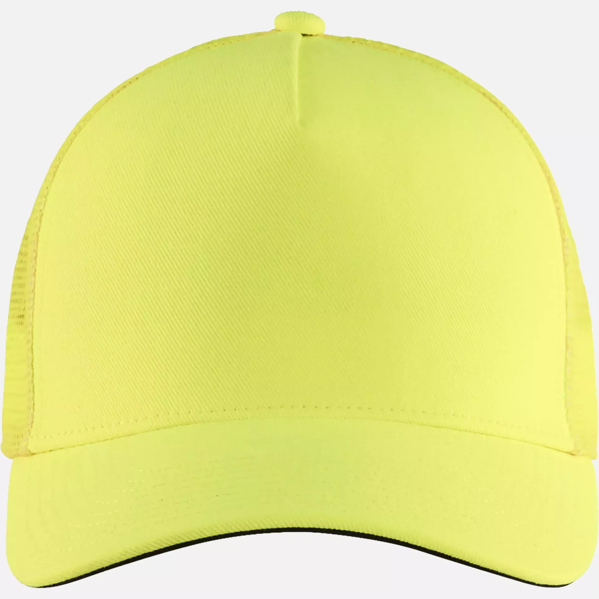 Blaklader 207811063300, High Vis Trucker Cap, Yellow, image 5