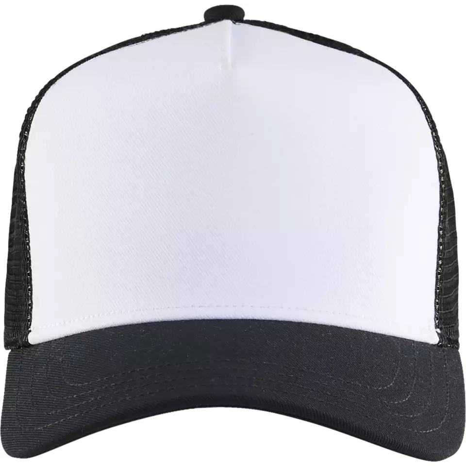 Blaklader 207911069910, Trucker Cap, Black/White, image 5, gallery thumbnail