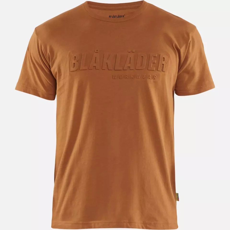 Blaklader 353110424000, 3D T-Shirt, Rost, image 1, gallery thumbnail
