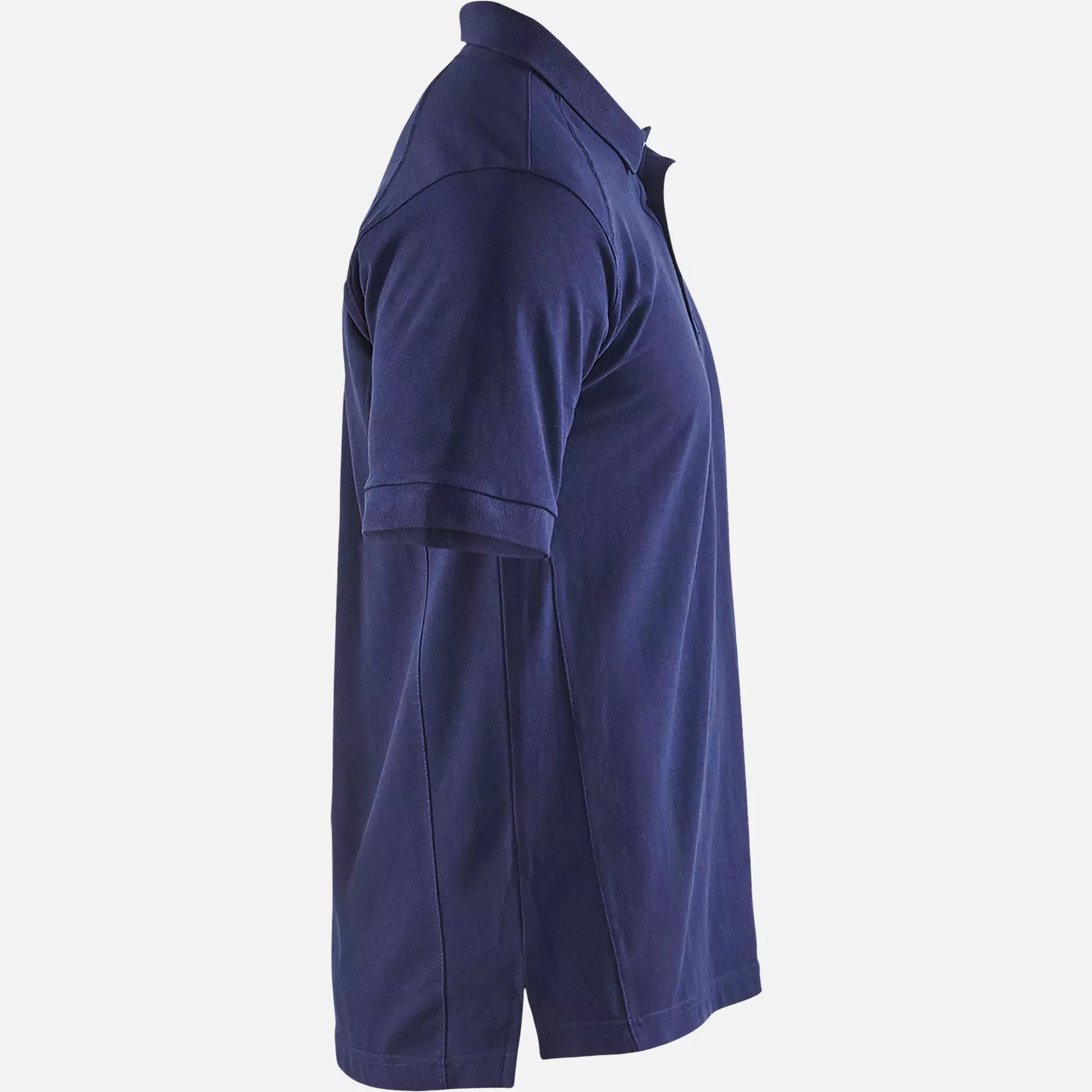 Blaklader 332410508900, Polo Shirt, Navy Blue, image 2