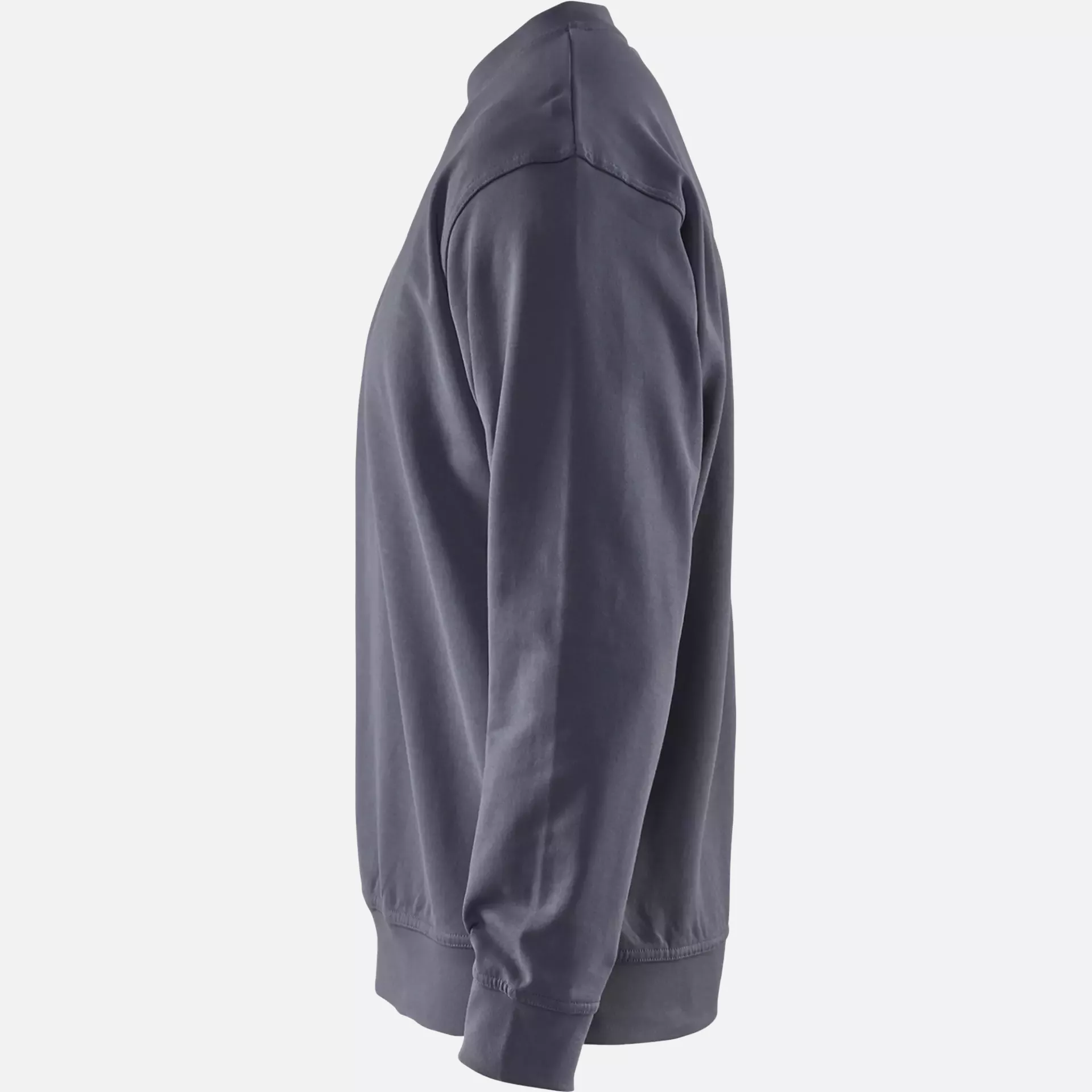 Blaklader 334011589400, Sweatshirt, Grey, image 3