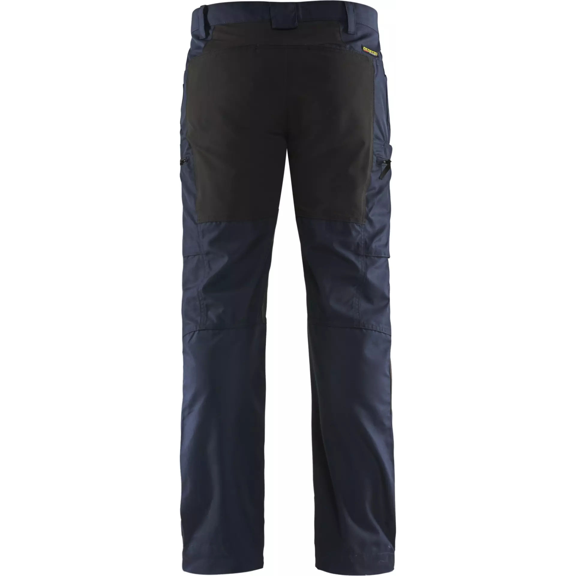 Blaklader 145918458699, Stretch Work Trousers, Dark Navy/Black, image 4