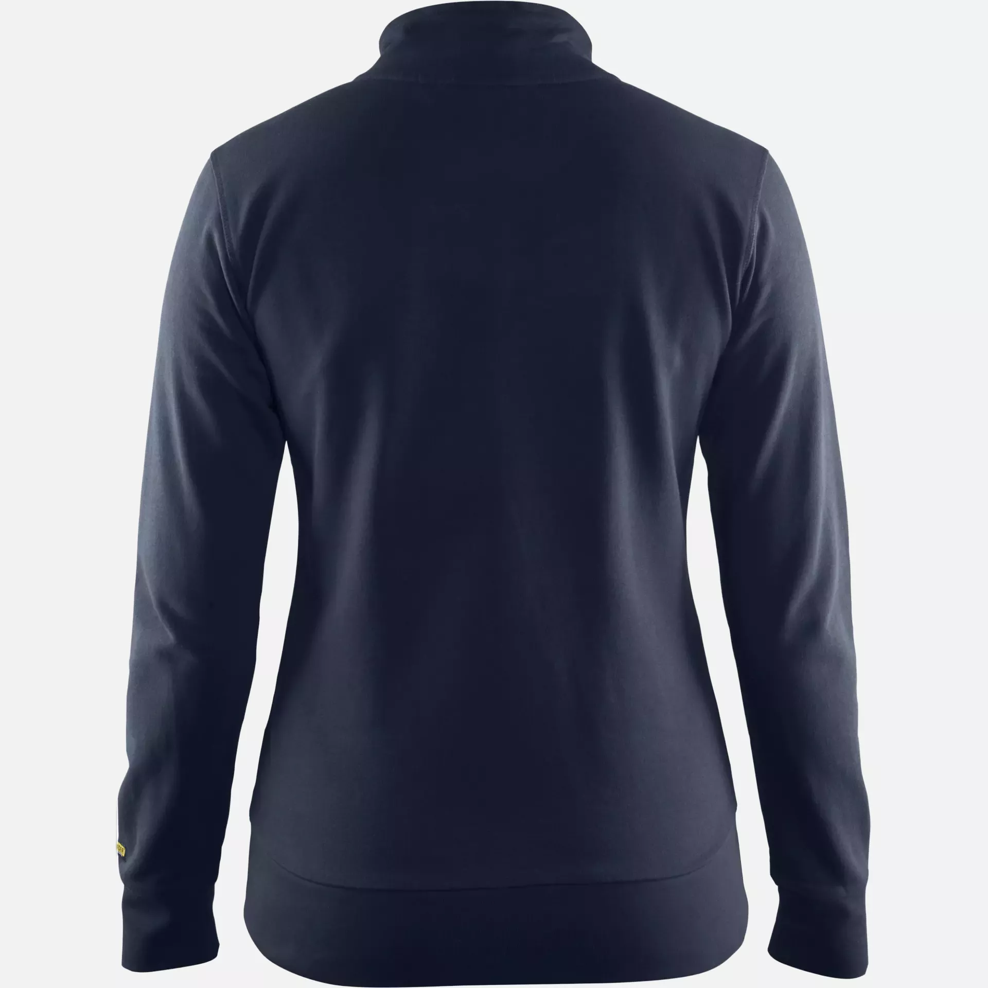 Blaklader 337211588600, Ladies' Sweatshirt Jacket, Dark Navy, image 2