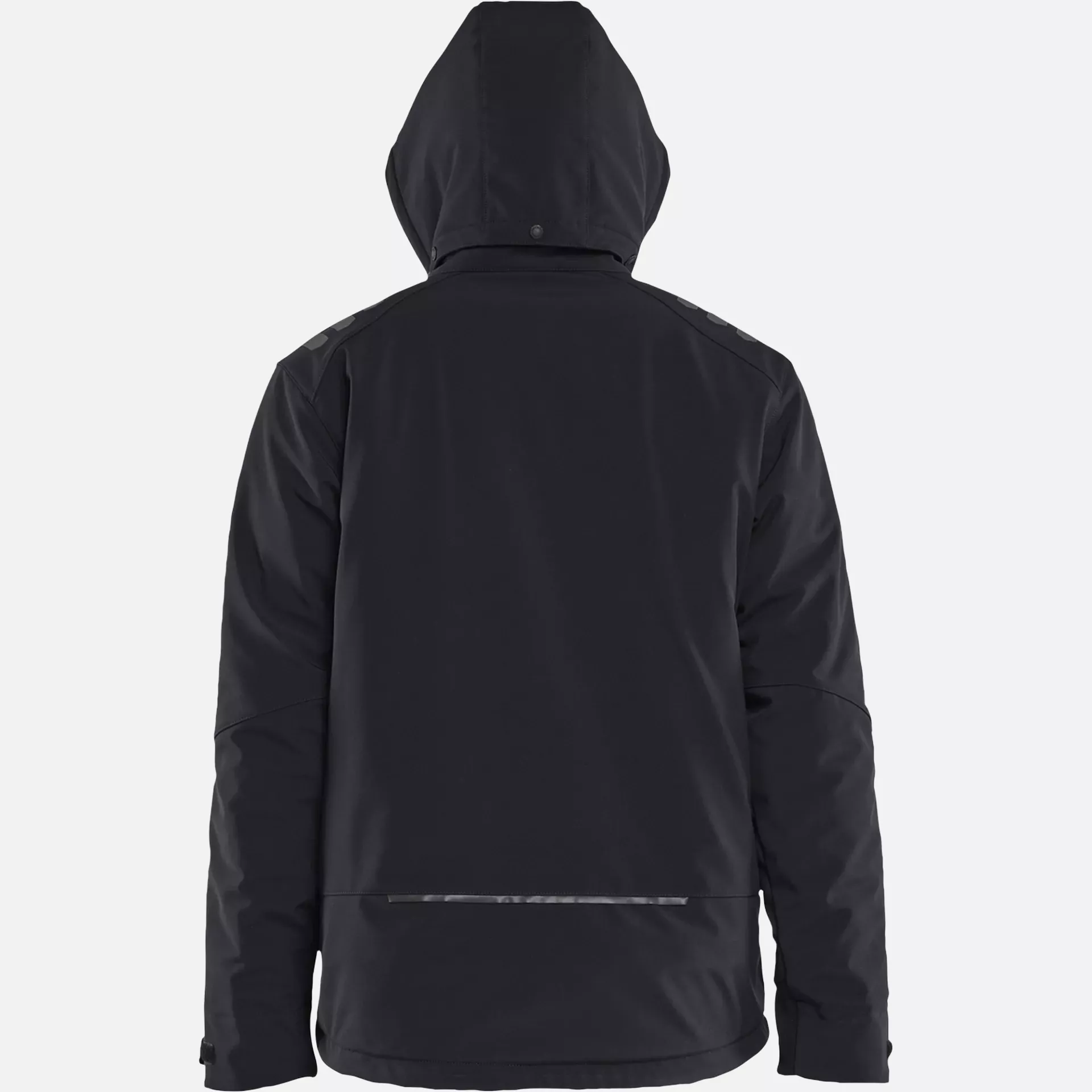 Blaklader 475025139999, Lightly Lined Softshell Winter Jacket, Black/Black, image 5