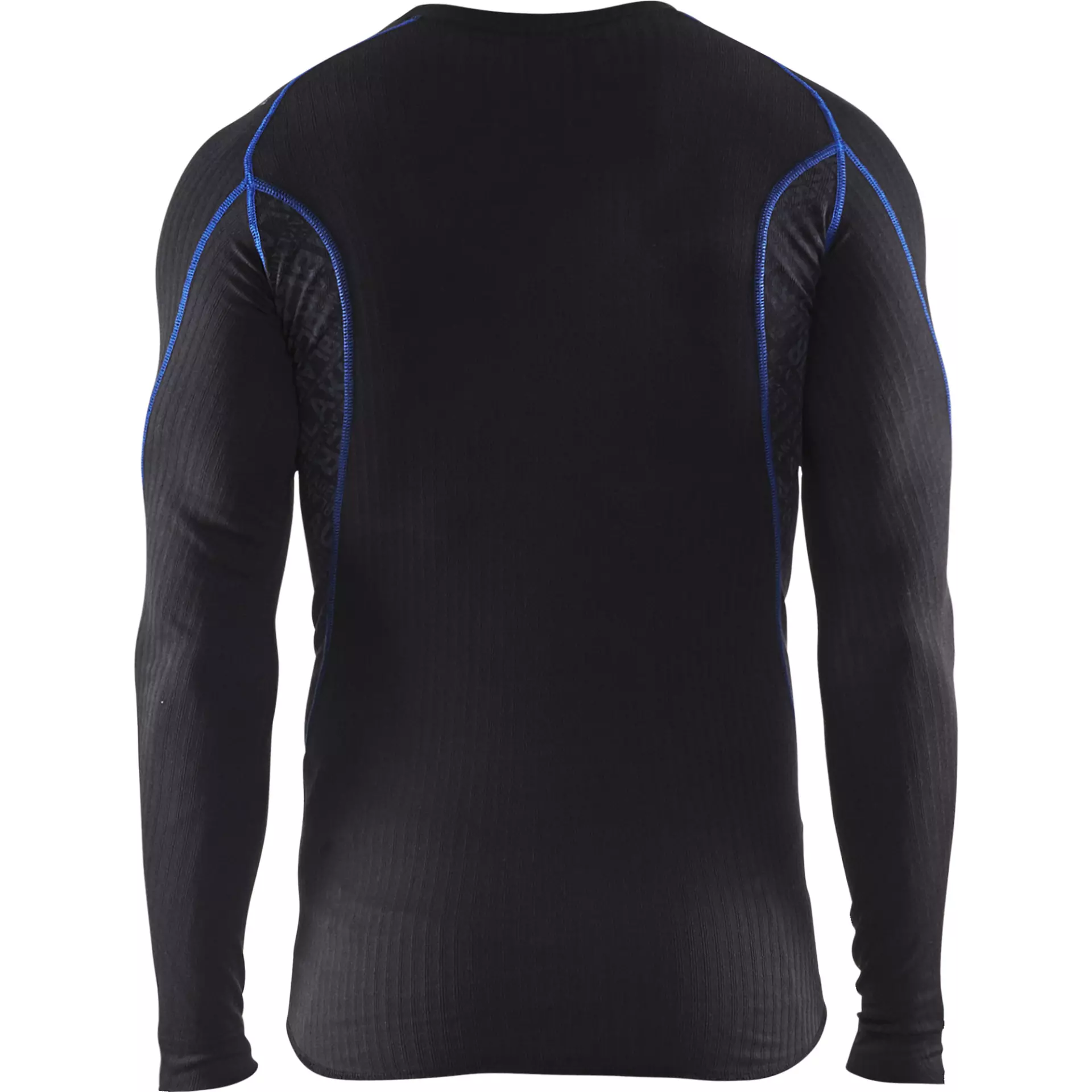 Blaklader 681017079985, LIGHT Underwear Set, Black/Cornflower Blue, image 6