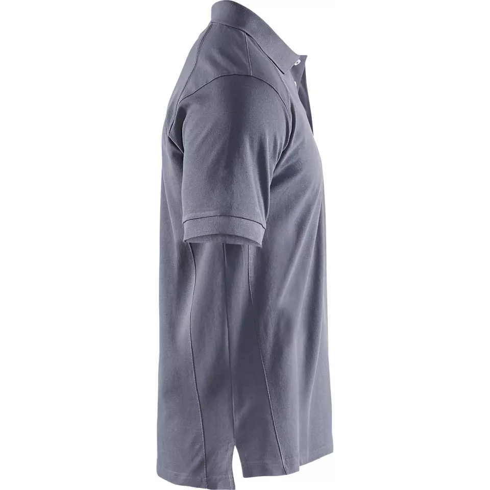 Blaklader 332410509400, Polo Shirt, Grey, image 2, gallery thumbnail