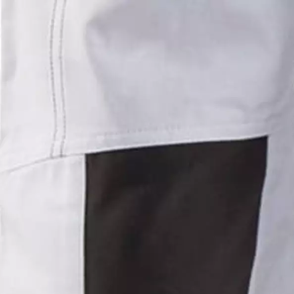 Gefertigt aus 100% strapazierfähigem Baumwollgewebe bieten diese Hosen außergewöhnlichen Komfort und Atmungsaktivität. Stretch-Einsätze an Knien, Schritt, Hüften und Waden arbeiten mit dem ergonomischen Design zusammen, um vollständige Bewegungsfreiheit zu bieten und ermöglichen es Ihnen, sich frei zu bewegen, ohne Einbußen bei der Strapazierfähigkeit.