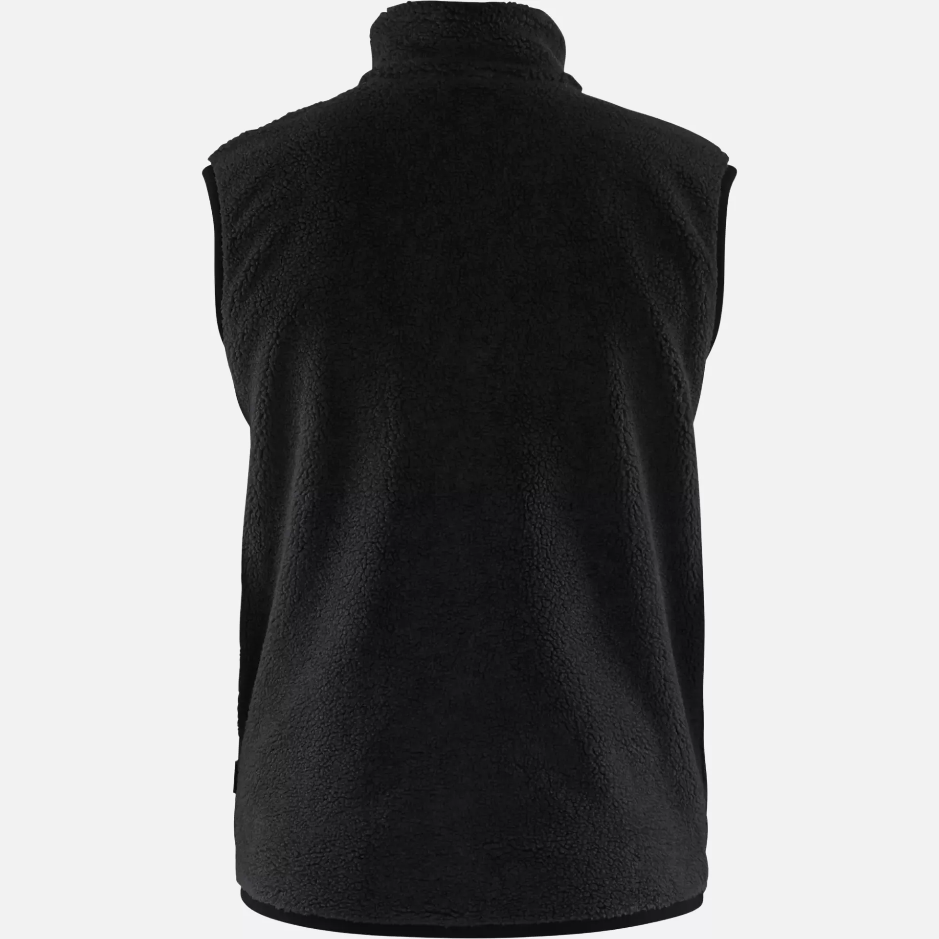 Blaklader 382029559900, Pile Vest, Black, image 4