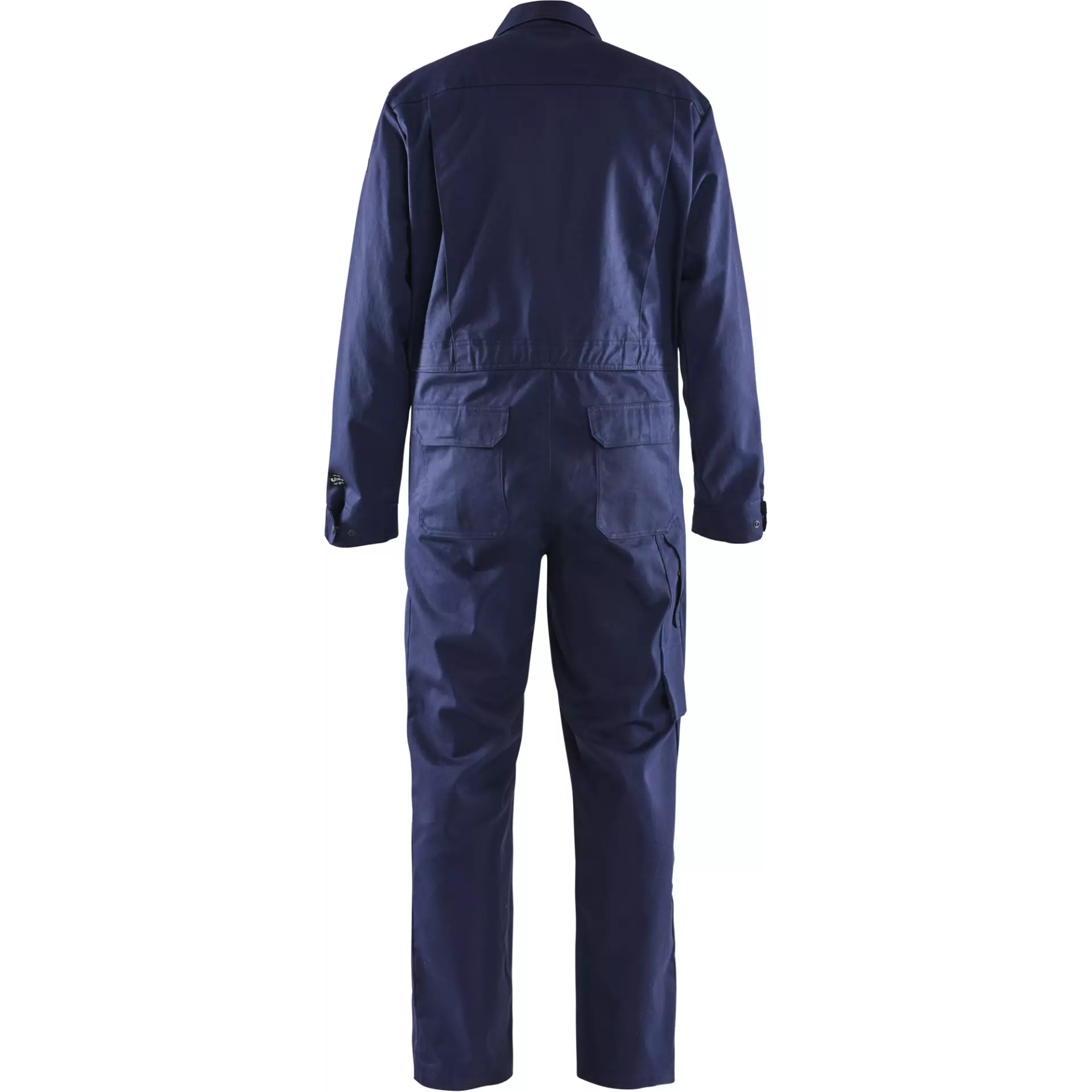 Blaklader 670415168900, Flame Resistant Coverall, Navy Blue, image 4