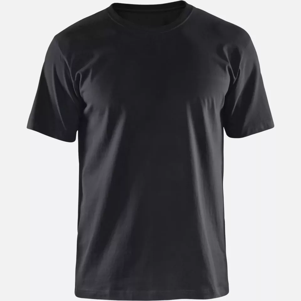 Blaklader 353510639900, Industry T-Shirt, Black, image 1, gallery thumbnail