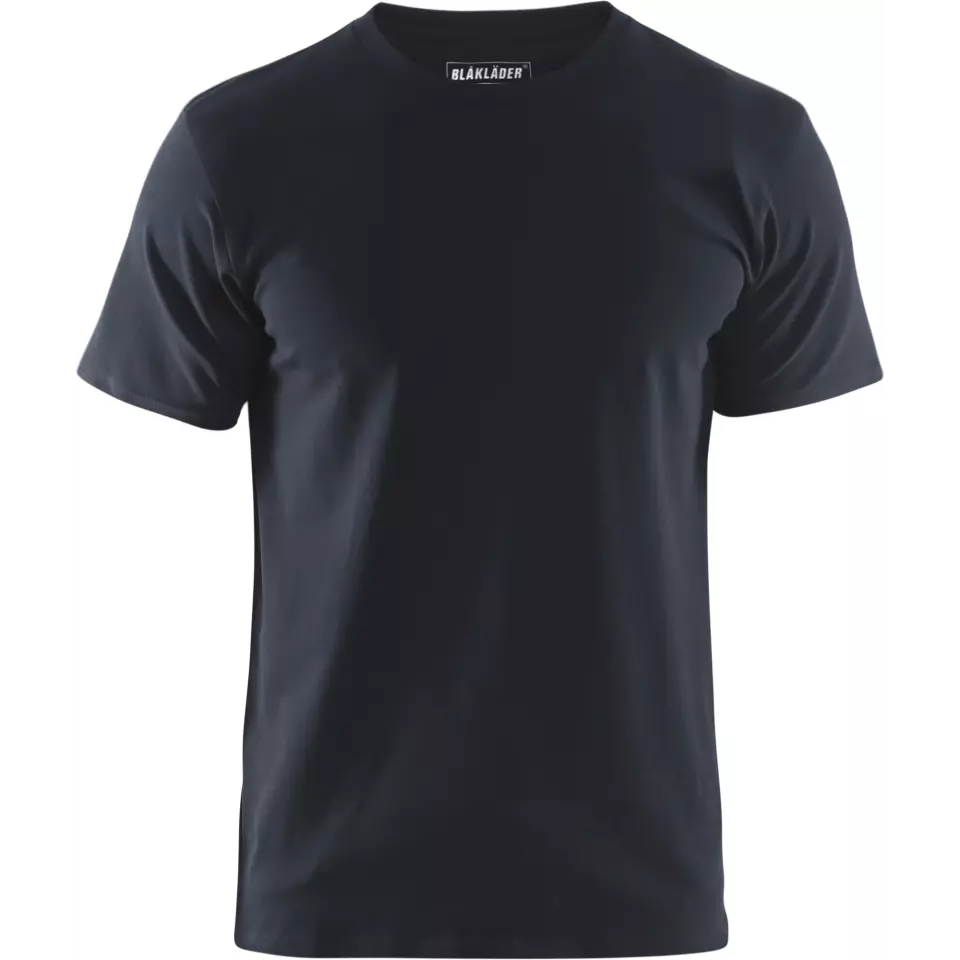 Blaklader 353310298600, Slim Fit T-Shirt, Dark Navy Blue