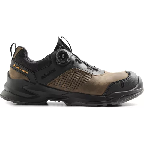 Blaklader EPIC Safety Shoes S3S, Brown
