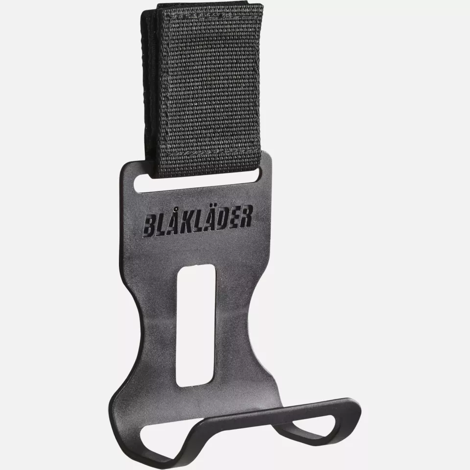 Blaklader 211200009900, Hammer Holder, Black, image 1, gallery thumbnail
