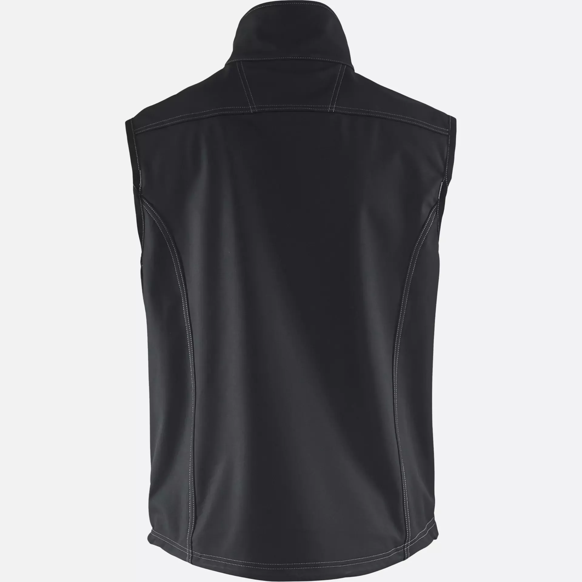 Blaklader 817025159900, Softshell Vest, Black, image 4