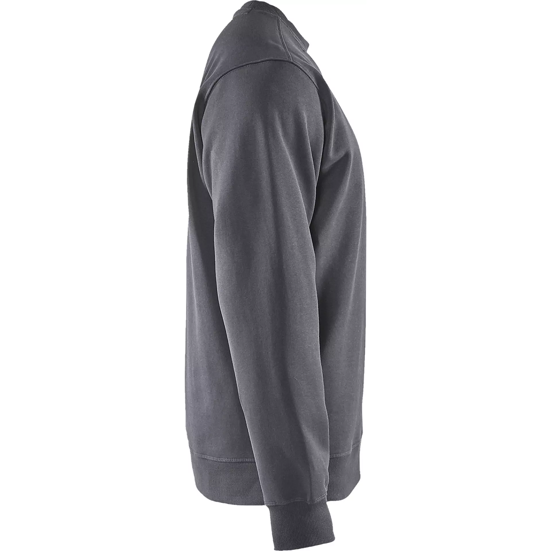 Blåkläder 336410489400, Sweatshirt, Grau, image 2