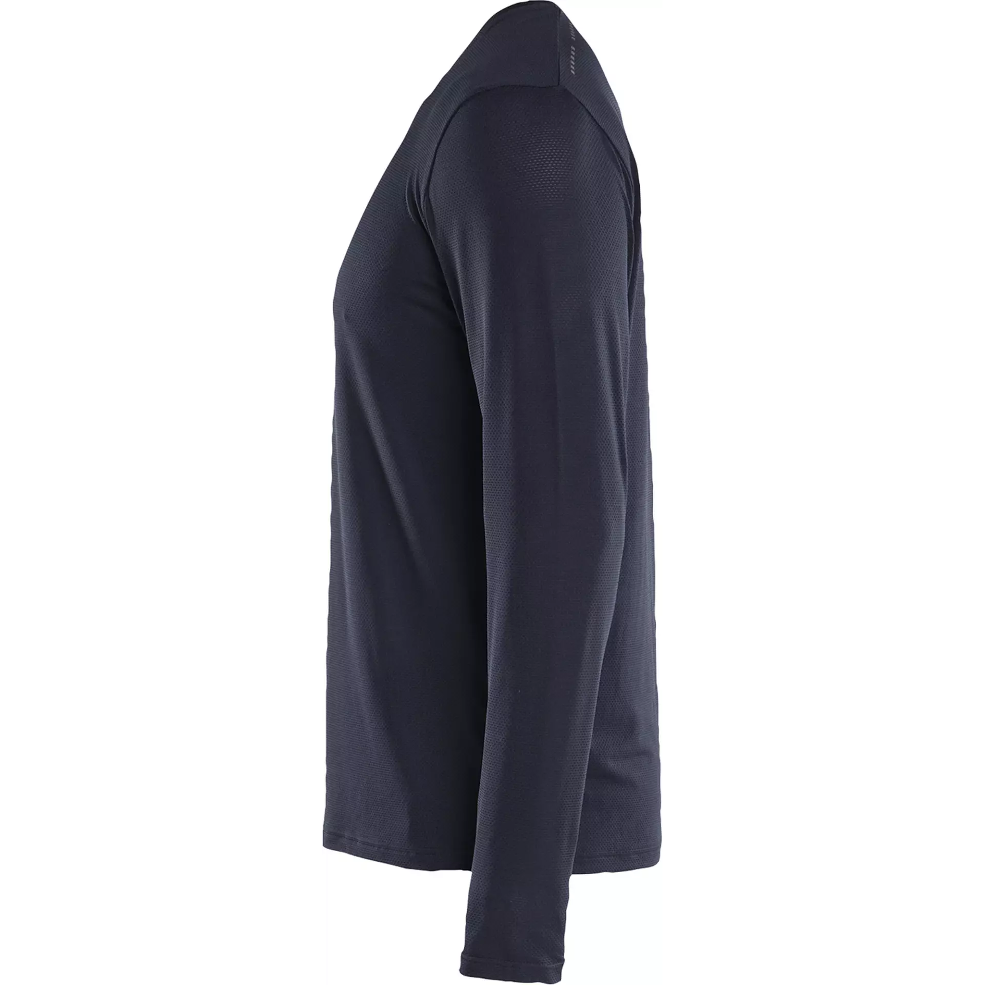 Blaklader 342311268600, Functional UV Protection Long Sleeve Shirt, Dark Navy, image 3