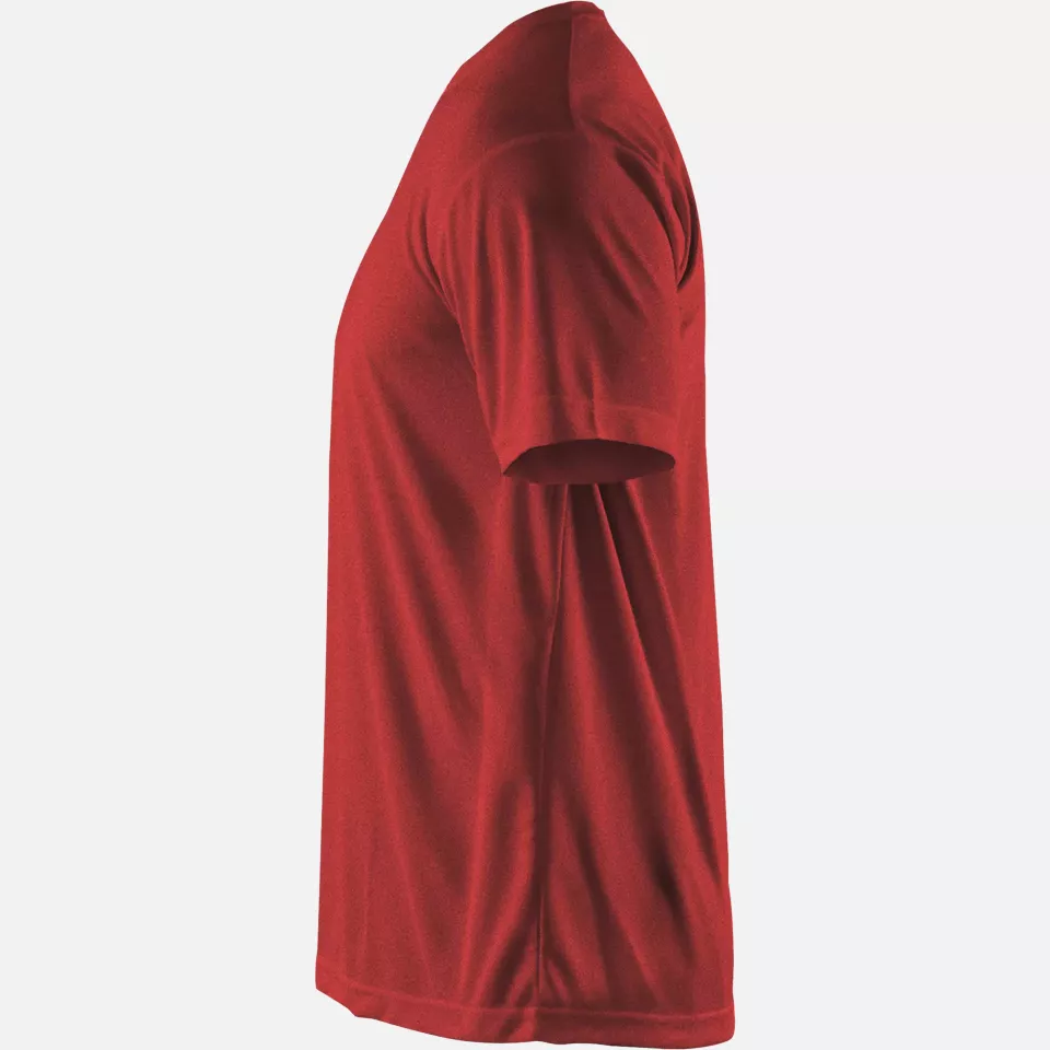 Blaklader 352510425600, T-Shirt, Red, image 3, gallery thumbnail