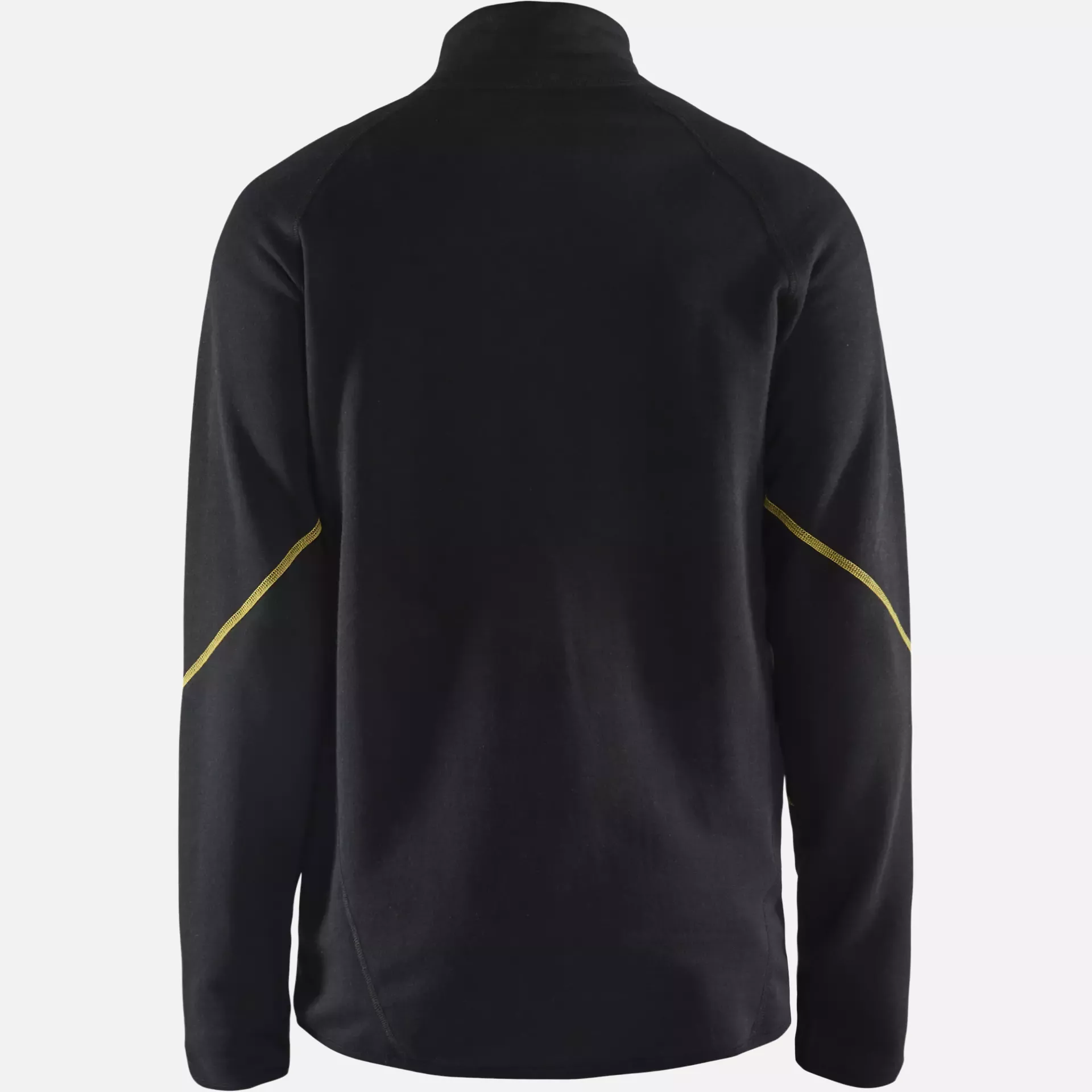 Blaklader 479310779900, Flame Retardant Wool Jacket, Black, image 4