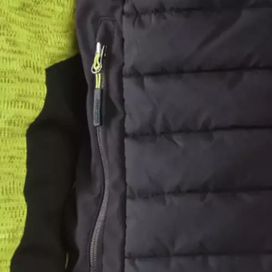 Reißverschlusstaschen bieten sicheren und praktischen Stauraum für Ihre Wertsachen unterwegs.