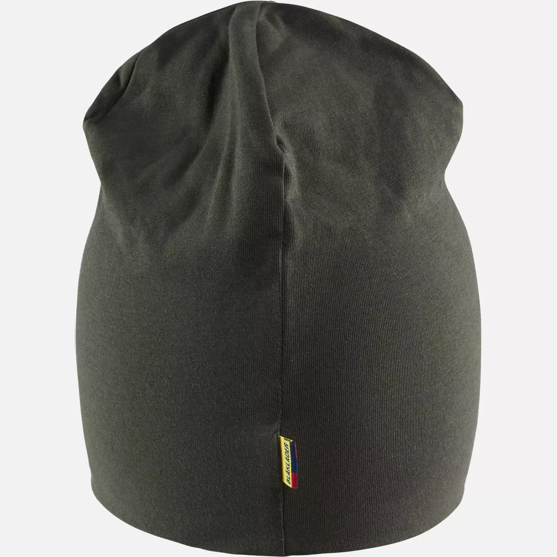Blaklader 206310374500, Stretch Beanie, Dark Olive Green, image 4