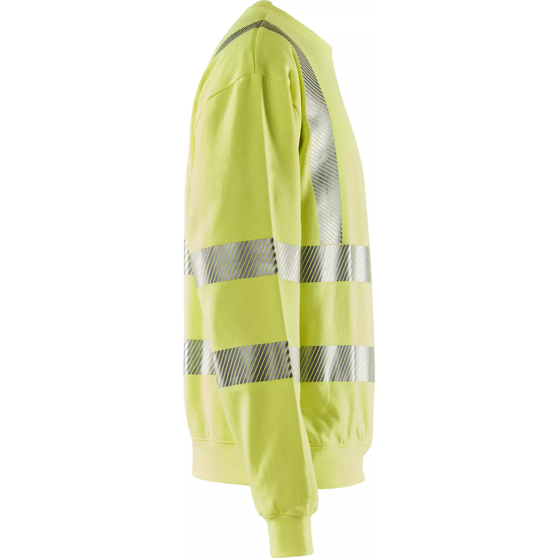 Blåkläder 308717623300, Multinorm Sweatshirt, Yellow, image 2