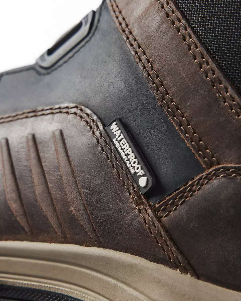 Blaklader 249200007899, STORM Safety Boot, Brown/Black, image 5, gallery thumbnail