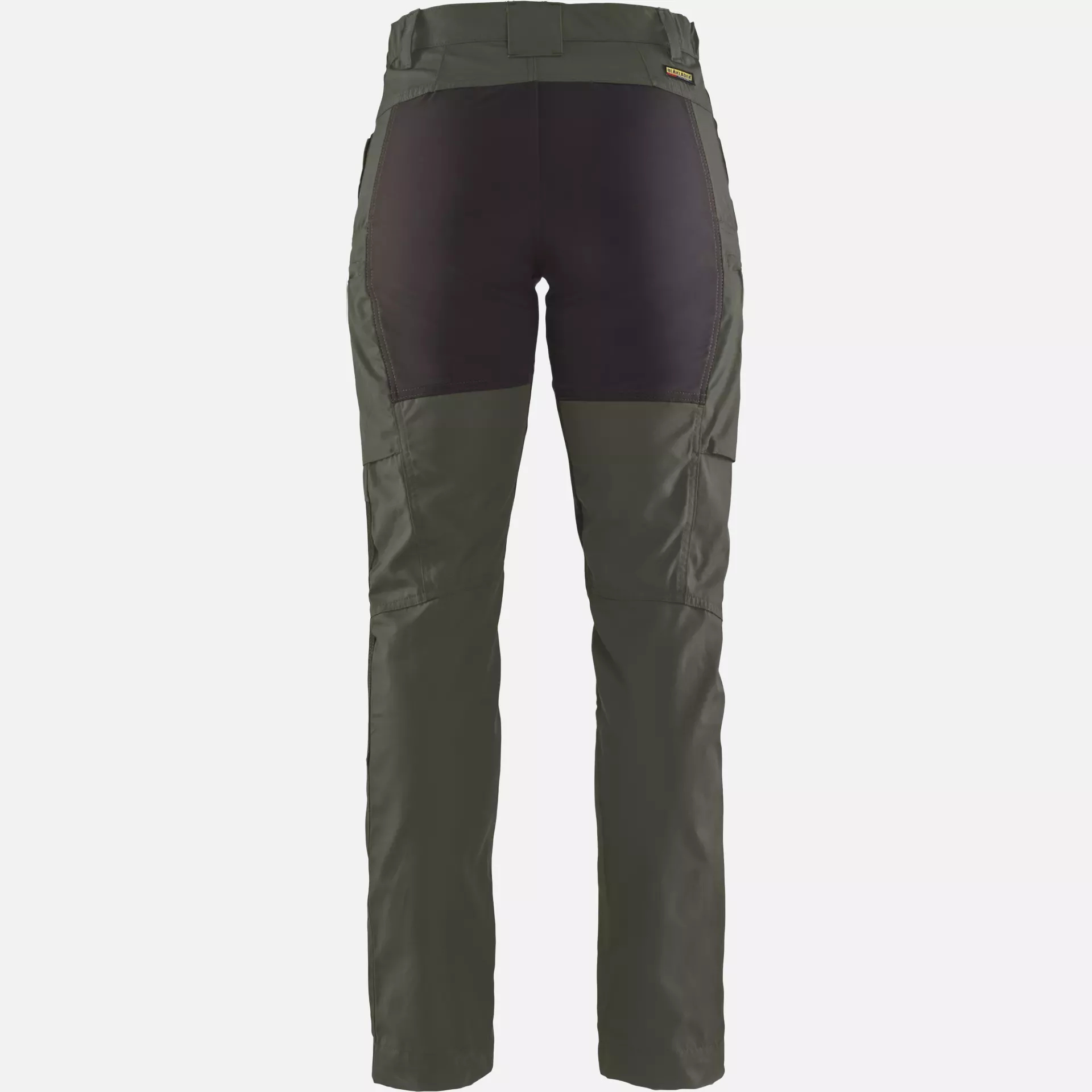Blaklader 715918454699, Damen Stretch Arbeitshose, Armygrün/Schwarz, image 9
