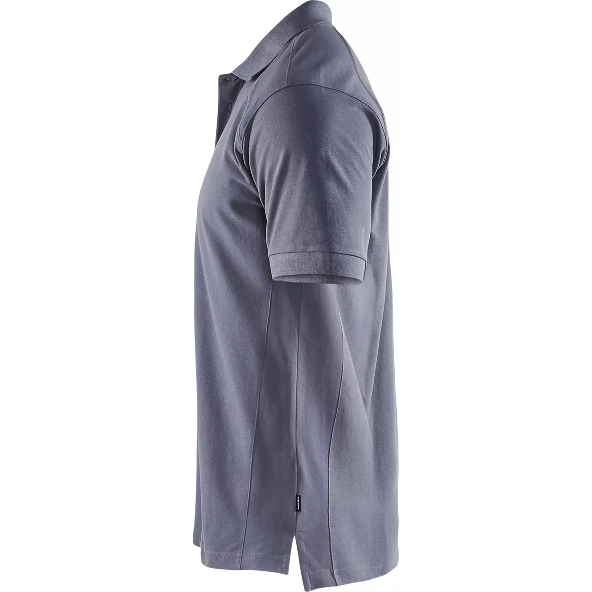 Blaklader 332410509400, Polo Shirt, Grey, image 3
