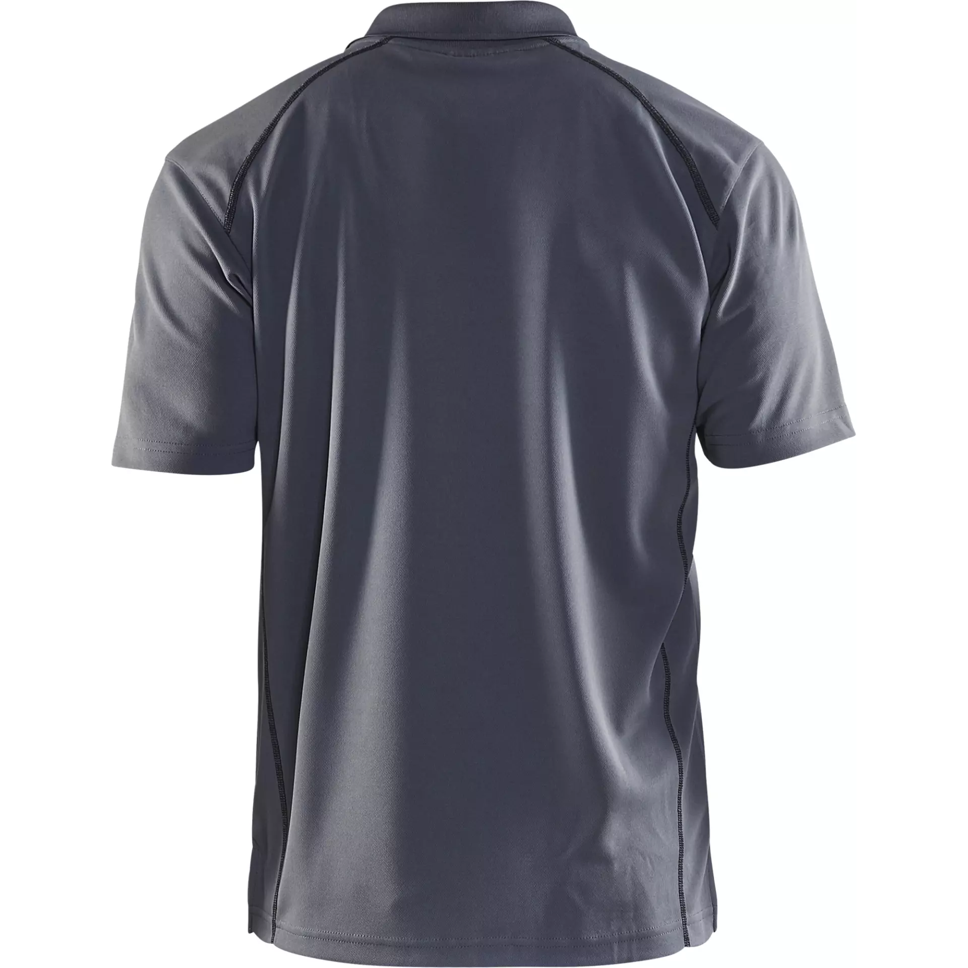 Blaklader 332610519400, UV Protection Polo Shirt, Grey, image 4