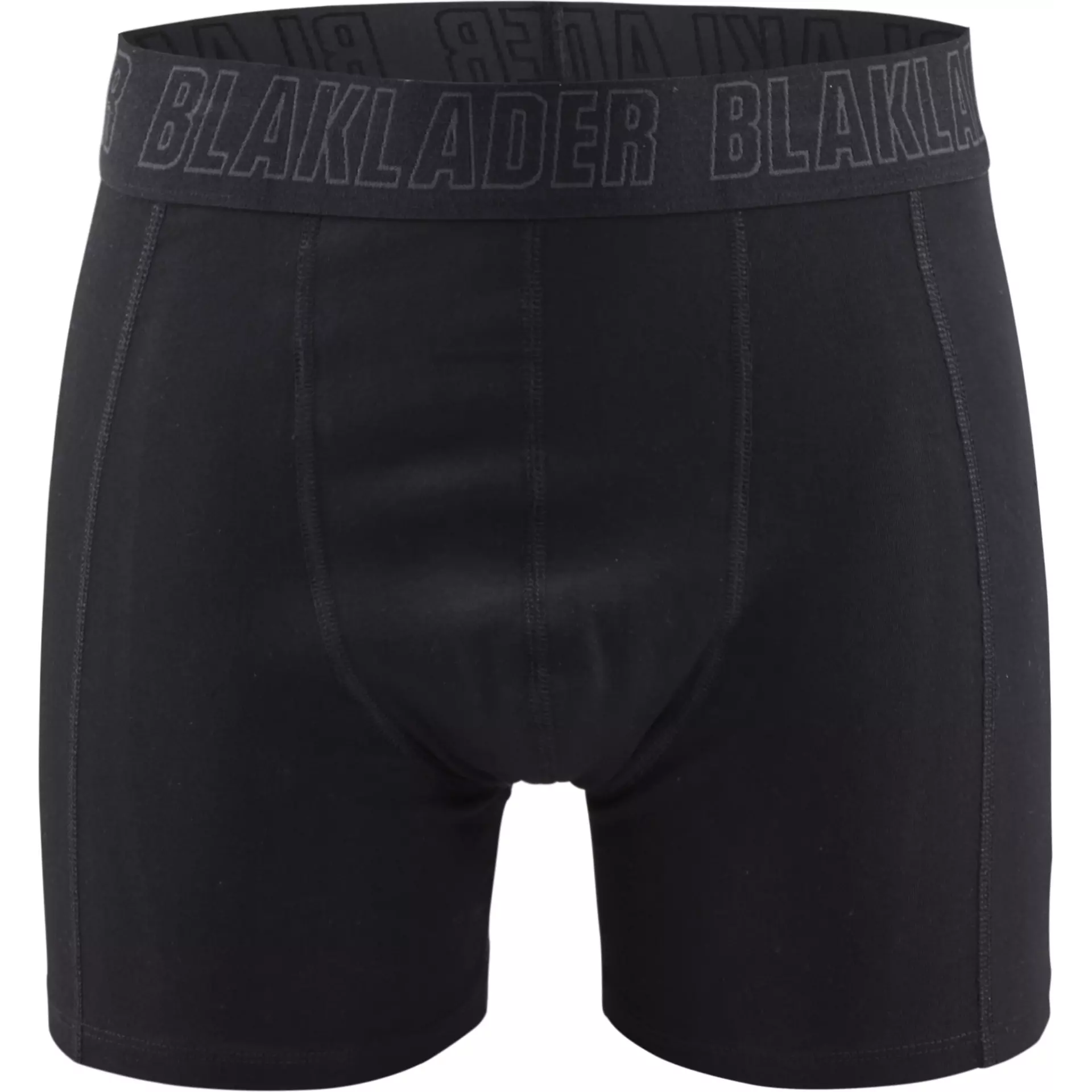 Blåkläder 189711669900, Boxer Shorts, Black