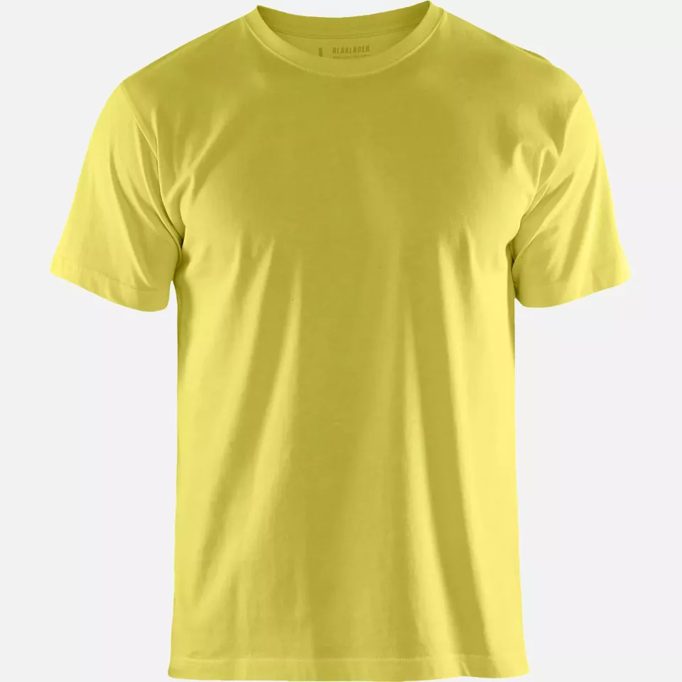 Blaklader 352510423300, T-Shirt, Yellow, image 1, gallery thumbnail