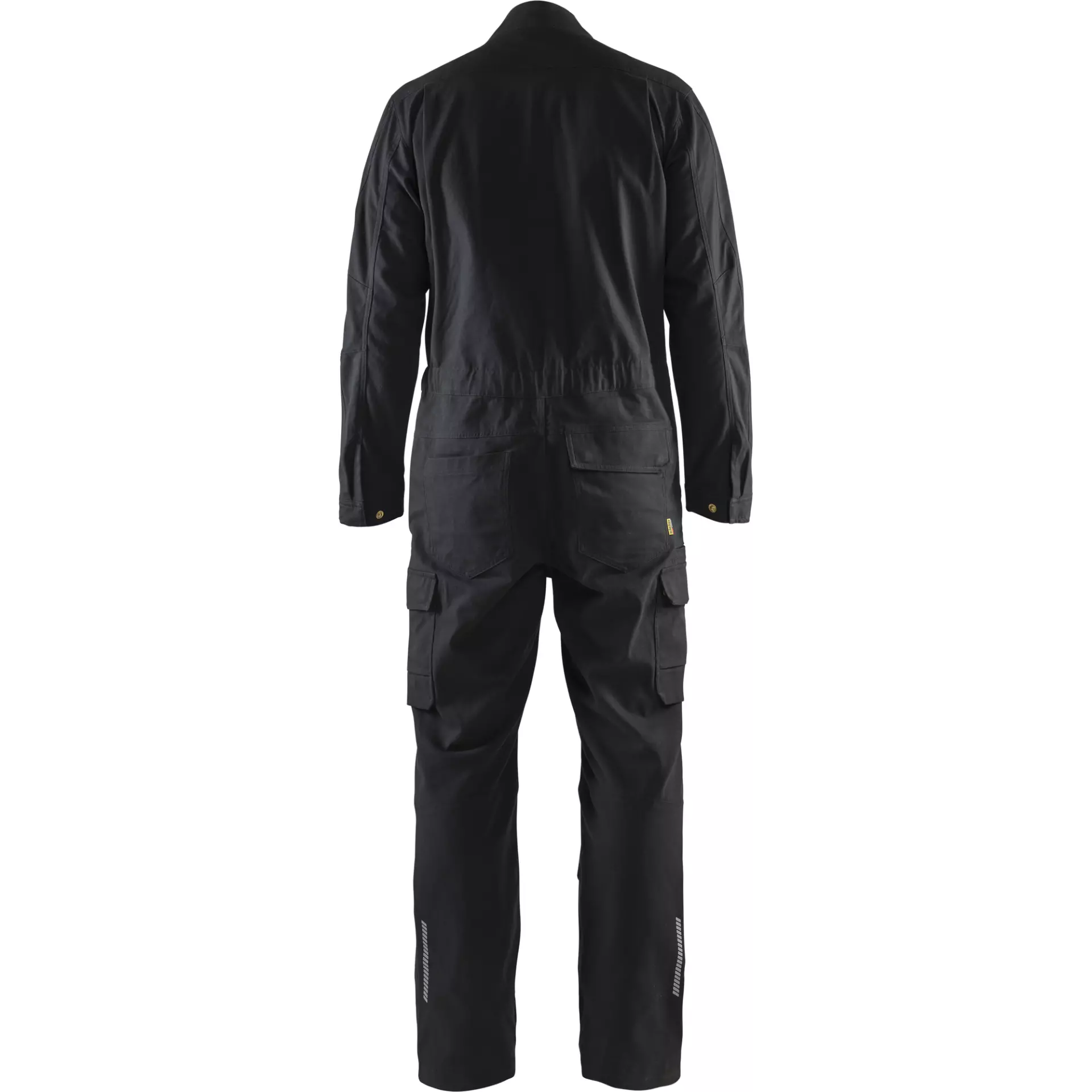 Blaklader 616613449900, Industry Stretch Coverall, Black, image 4
