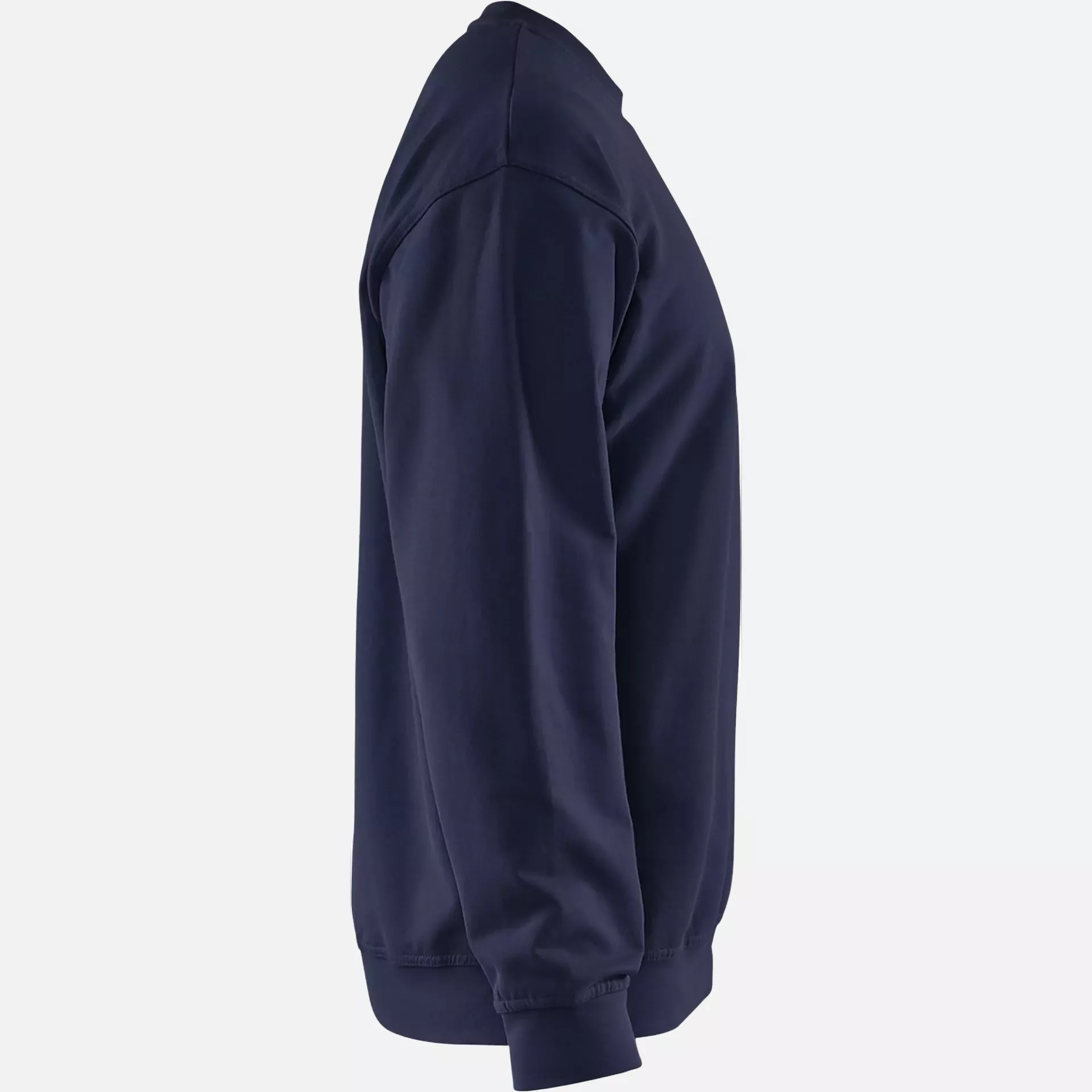 Blaklader 334011588900, Sweatshirt, Navy, image 2