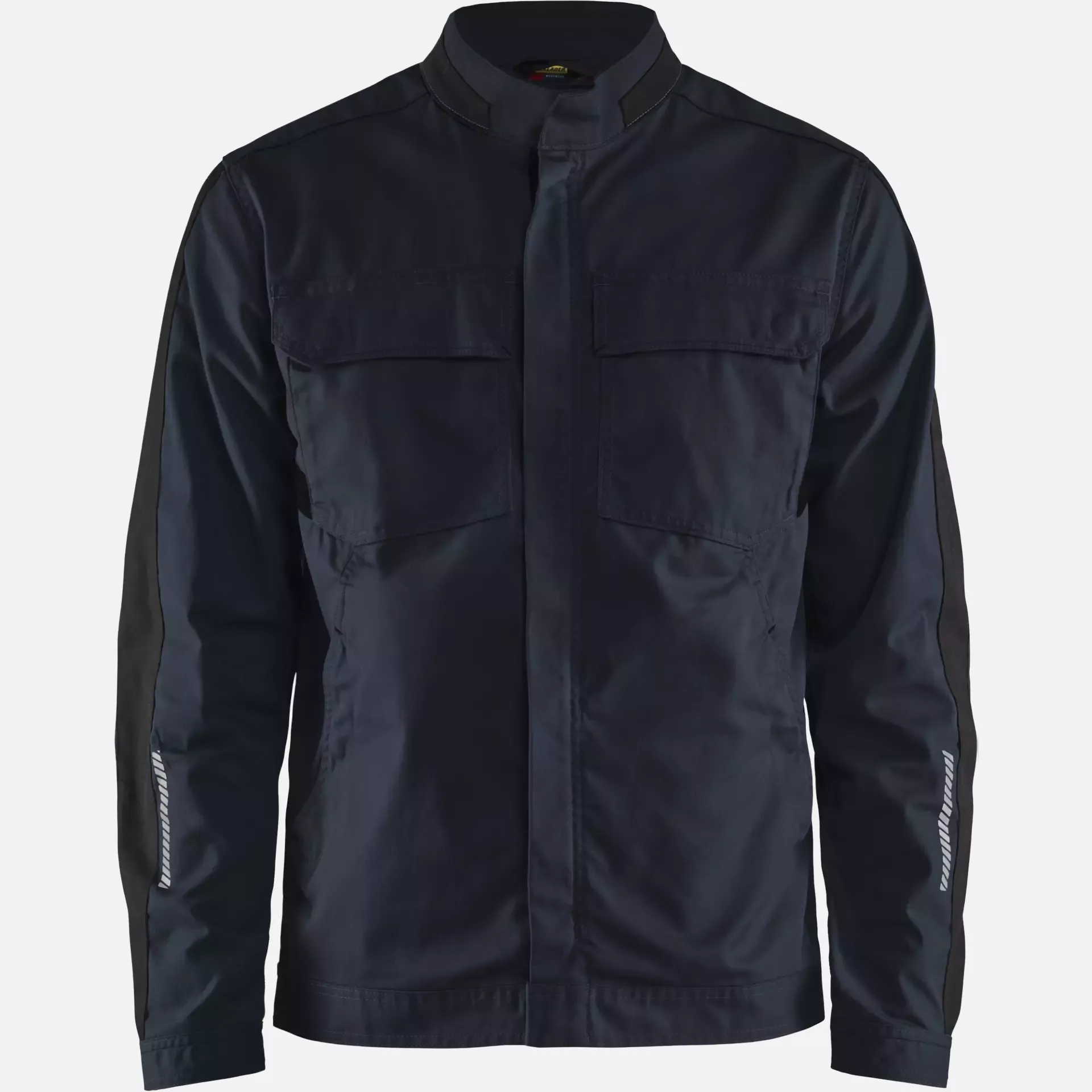 Blaklader 444418328699, Industry Stretch Jacket, Dark Navy/Black, image 1