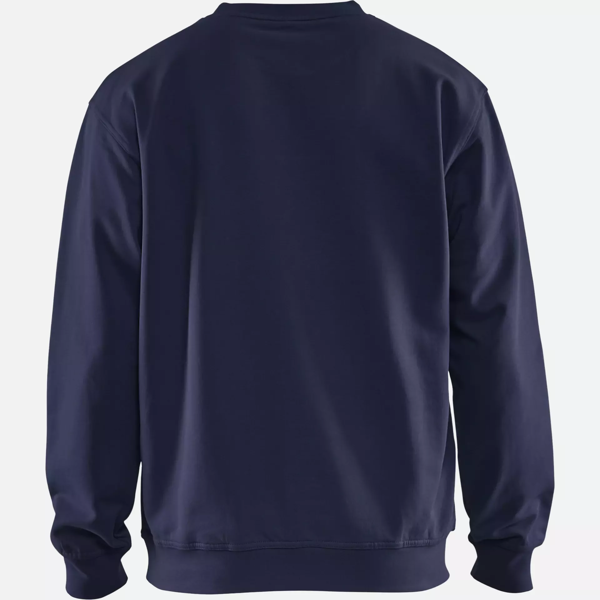 Blaklader 334011588900, Sweatshirt, Navy, image 4