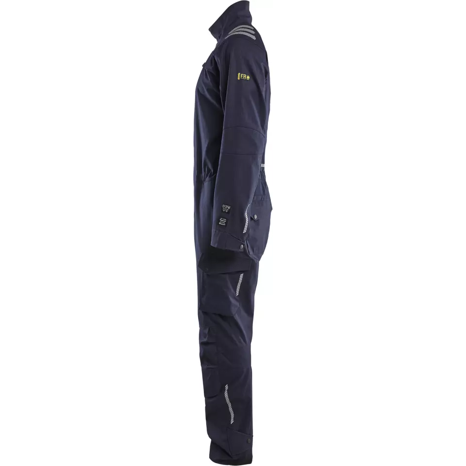 Blaklader 607715128900, Coverall, Navy, image 3, gallery thumbnail