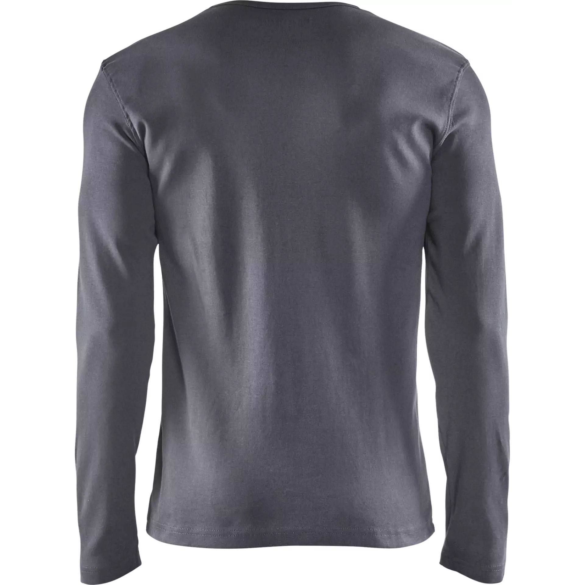 Blaklader 331410329400, Langarm T-Shirt, Grau, image 4