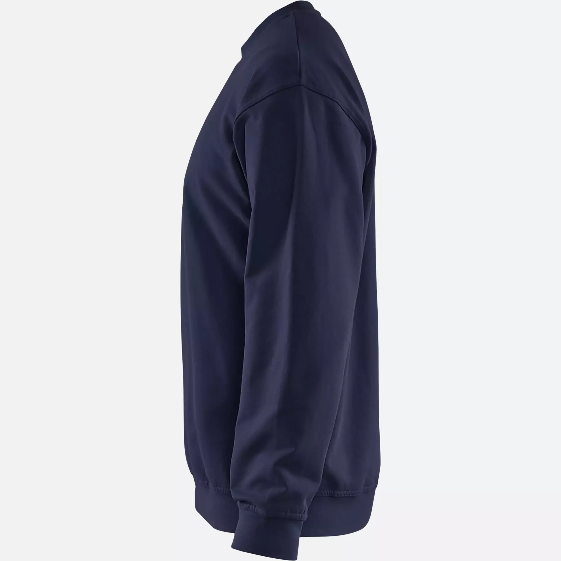 Blaklader 334011588900, Sweatshirt, Navy, image 3
