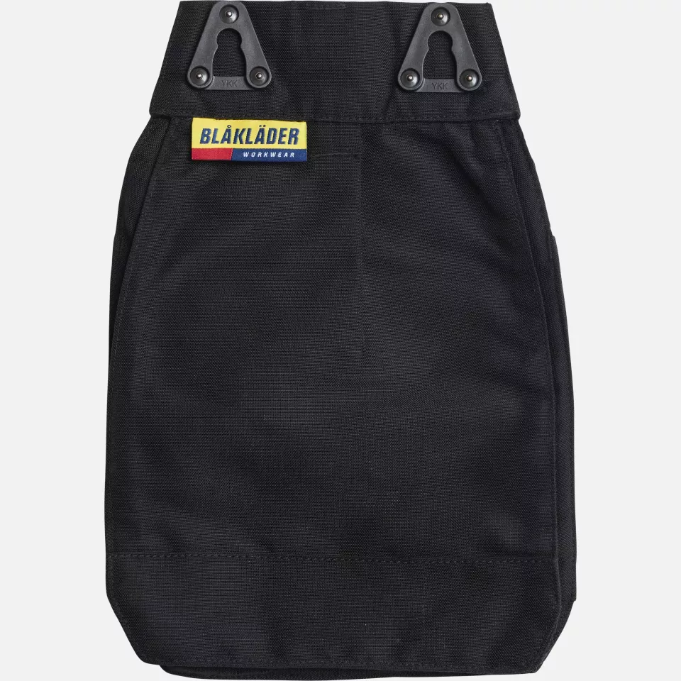 Blaklader 217719489900, Tool Pouch Click-Button, Black, image 2, gallery thumbnail