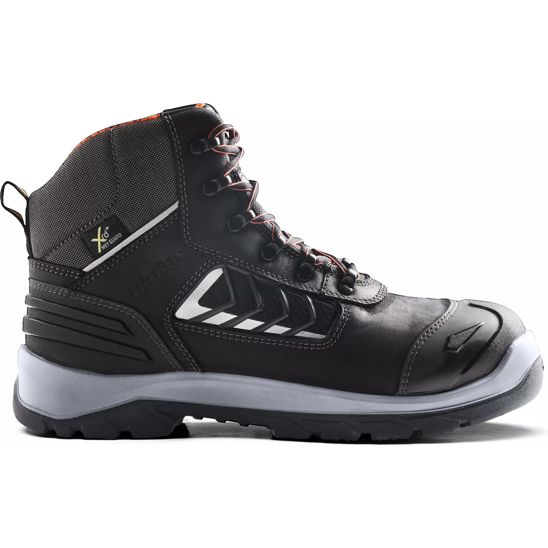 Blaklader 244600009900, ELITE Safety Boot, Black