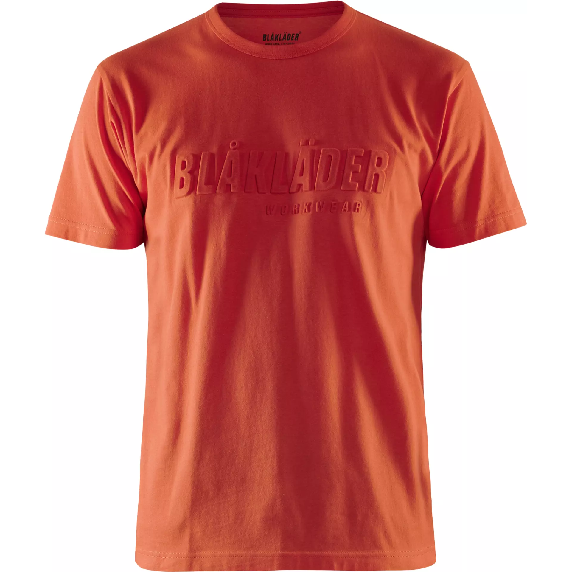 Blaklader 353110425409, 3D T-Shirt, Orangerot