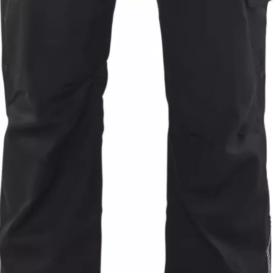 **Pre-Bent Knees** give you natural freedom of movement for easier bending, lifting, and kneeling.