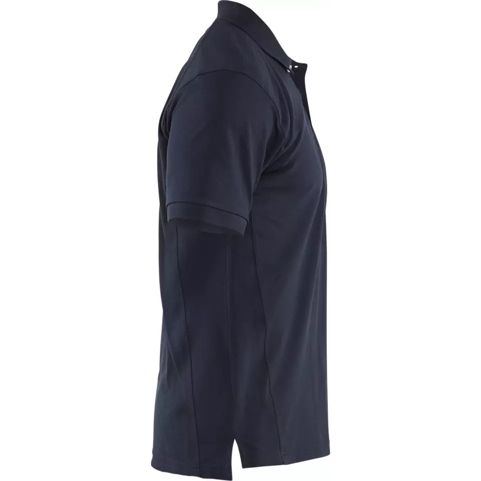 Blaklader 332410508600, Polo Shirt, Dark Navy, image 2, gallery thumbnail