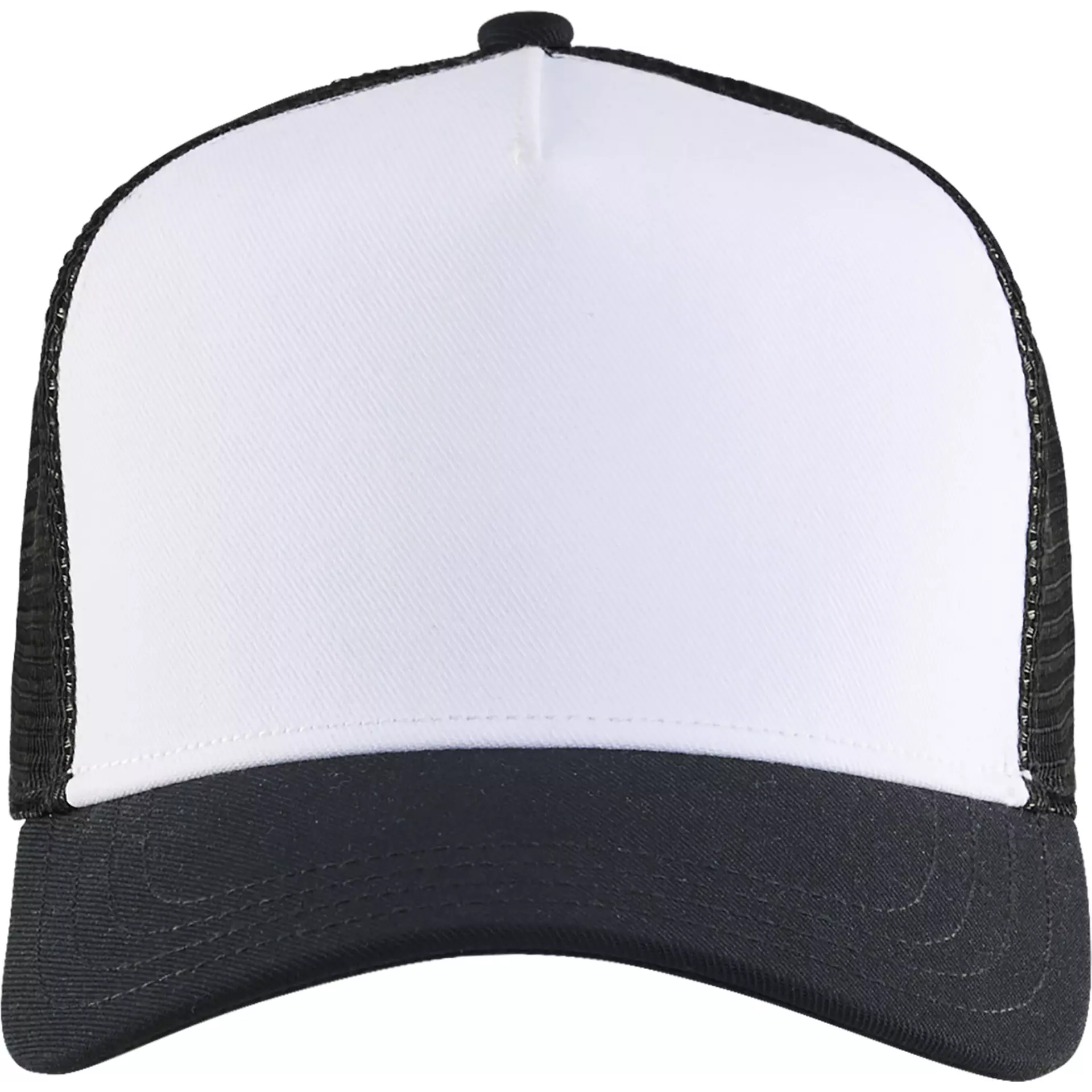 Blaklader 207911069910, Trucker Cap, Black/White, image 5