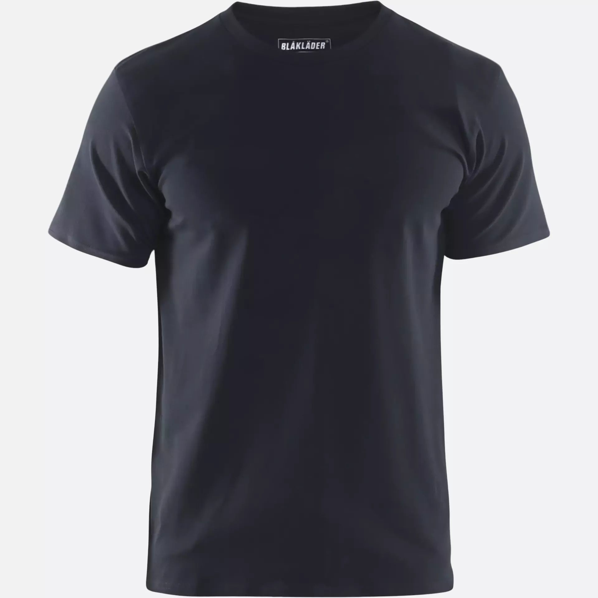 Blaklader 353310298600, Slim Fit T-Shirt, Dark Navy Blue, image 1