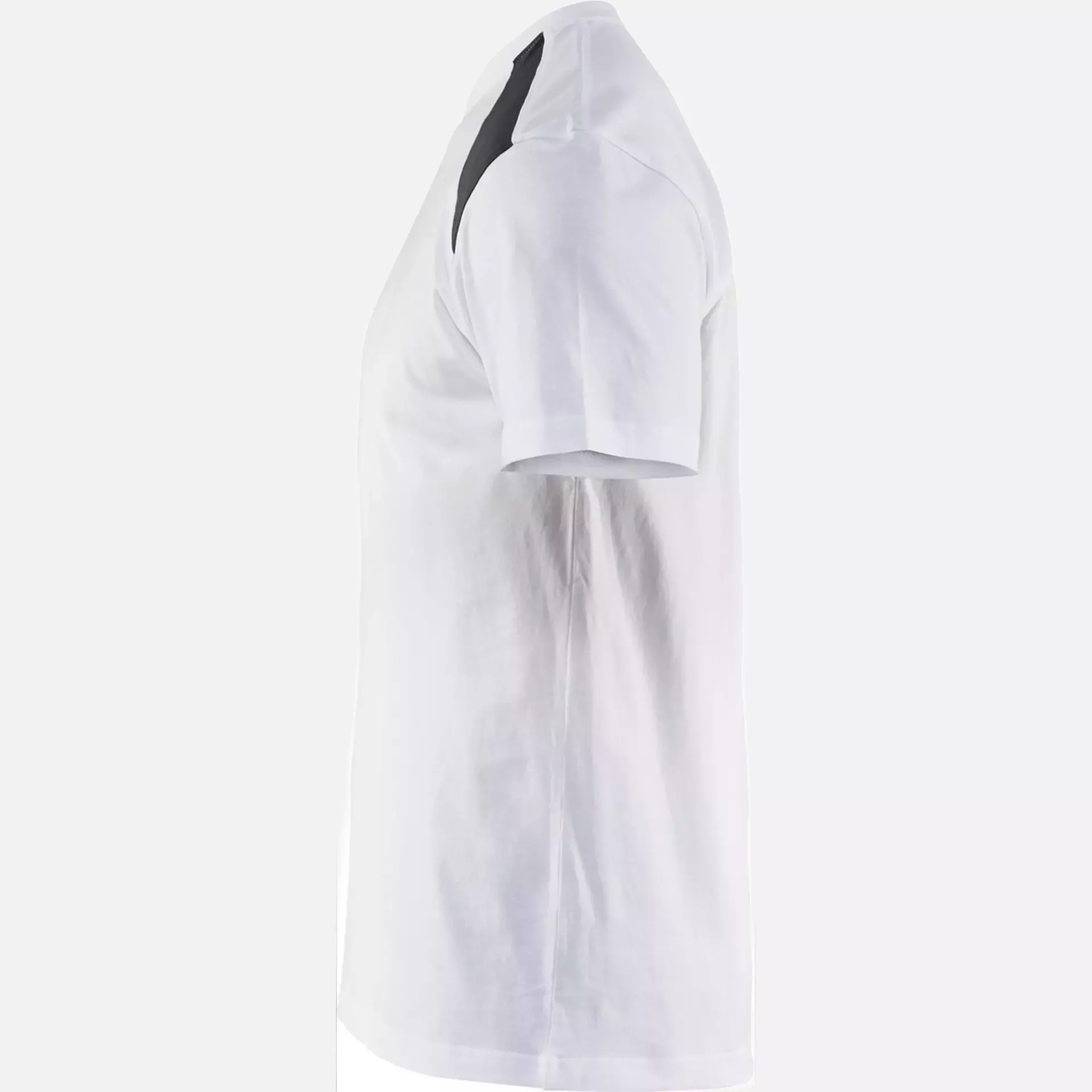 Blaklader 337910421098, T-Shirt, White/Dark Grey, image 3